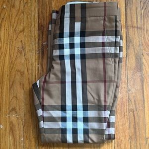 Burberry Dress Pants